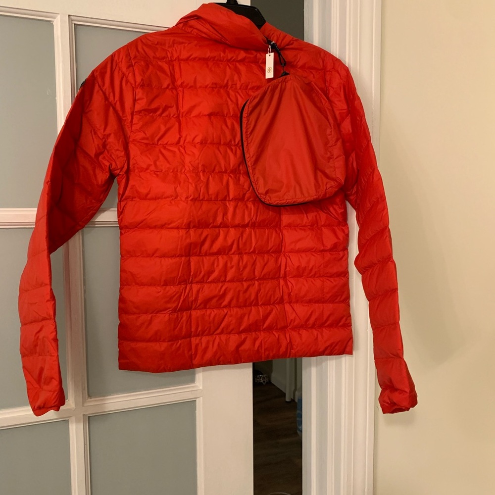 Tory Burch packable down jacket - Picture 6 of 6